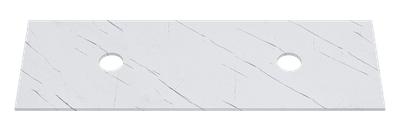 Столешница для ванной Misty Виста 150 / УТ000025081