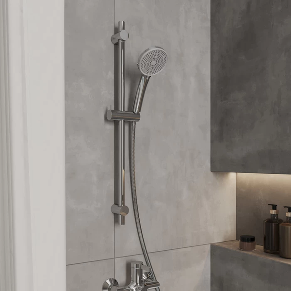 Лейка ручного душа Milardo Essential ESS5FCRM18