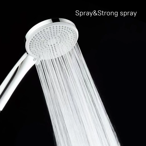 Лейка ручного душа Milardo Essential ESS5FCRM18