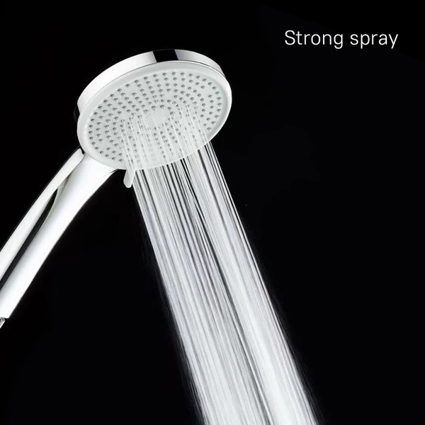 Лейка ручного душа Milardo Essential ESS5FCRM18