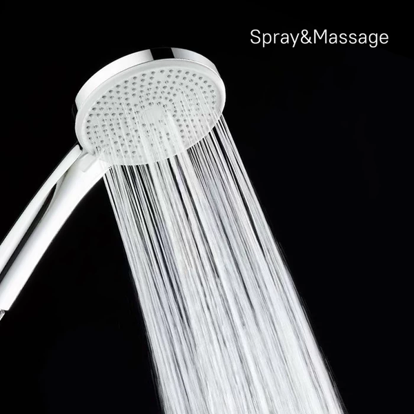 Лейка ручного душа Milardo Essential ESS5FCRM18