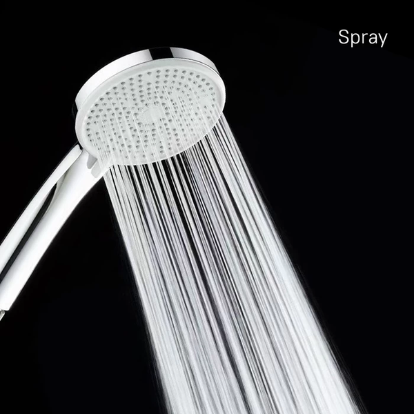 Лейка ручного душа Milardo Essential ESS5FCRM18