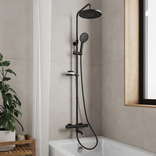 Удлинитель для душевых систем Milardo Ideal Spa ILS30BRM38