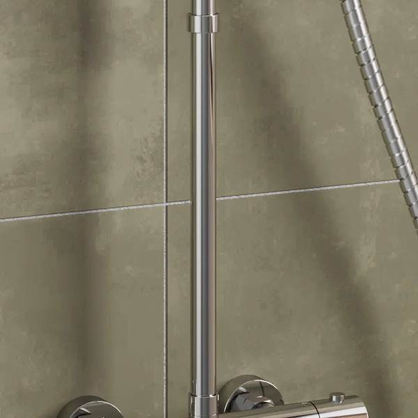 Удлинитель для душевых систем Milardo Ideal Spa ILS30CRM38