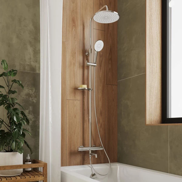 Удлинитель для душевых систем Milardo Ideal Spa ILS30CRM38