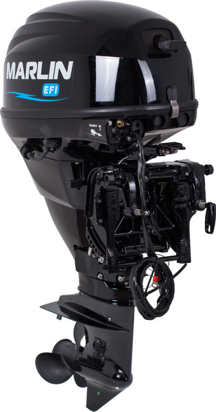 Мотор лодочный Marlin MFI 30 AWRS