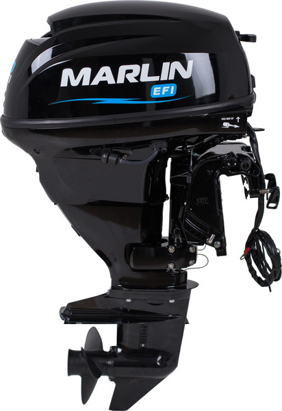 Мотор лодочный Marlin MFI 30 AWRS