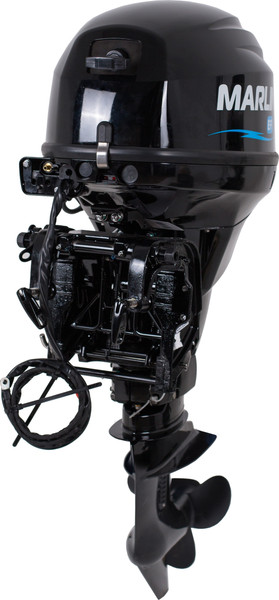 Мотор лодочный Marlin MFI 30 AWRS