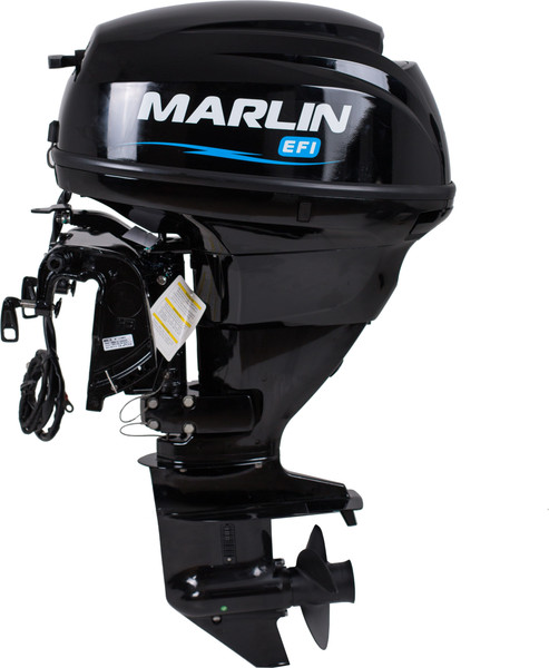 Мотор лодочный Marlin MFI 30 AWRS