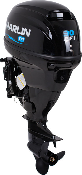 Мотор лодочный Marlin MFI 30 AWRS