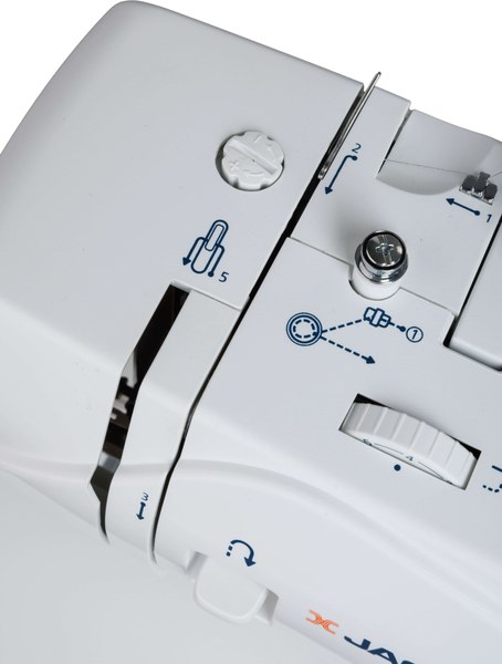 Швейная машина Jaguar FS 4400