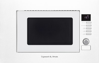 Микроволновая печь Zigmund & Shtain BMO 21 W - фото