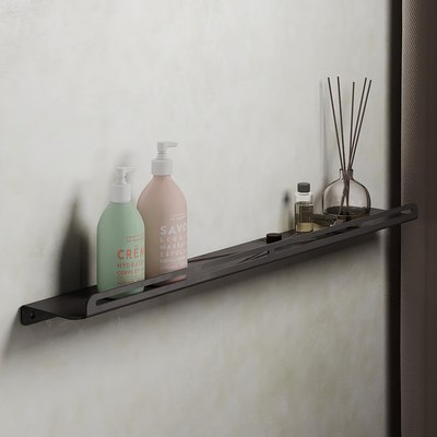 Полка для ванной Belux Осло ПЛ-80