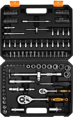 Универсальный набор инструментов Deko DKMT112 / 083-2009 - фото