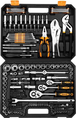 Универсальный набор инструментов Deko DKMT213 / 083-2010 - фото