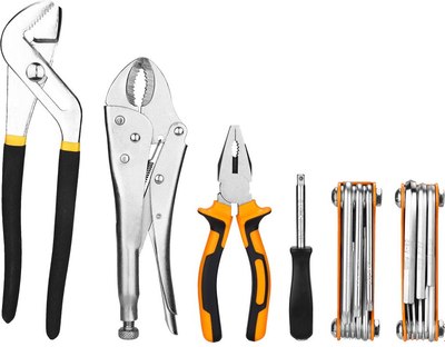 Универсальный набор инструментов Deko DKMT213 / 083-2010