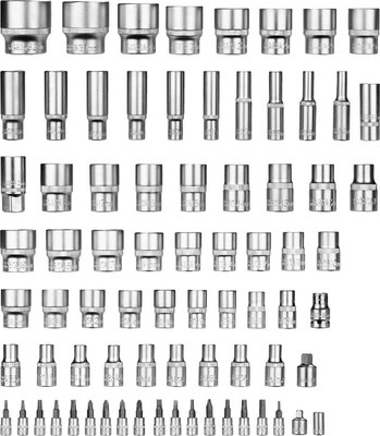 Универсальный набор инструментов Deko DKMT213 / 083-2010