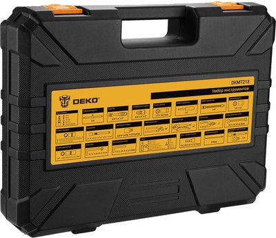 Универсальный набор инструментов Deko DKMT213 / 083-2010