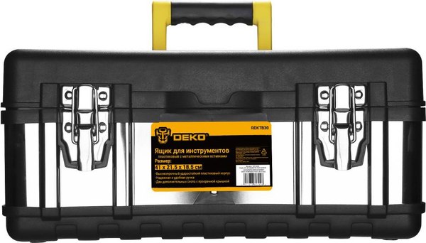 Ящик для инструментов Deko RDKTB30 / 083-3404 - фото
