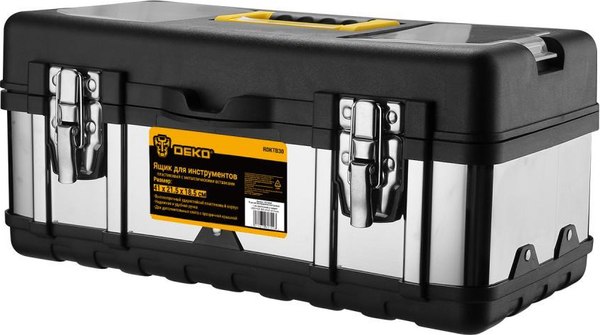 Ящик для инструментов Deko RDKTB30 / 083-3404