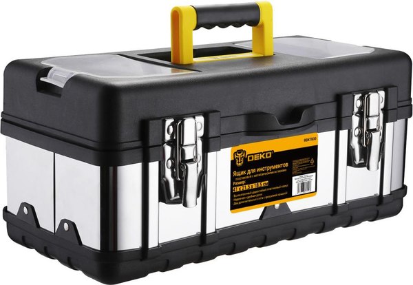 Ящик для инструментов Deko RDKTB30 / 083-3404