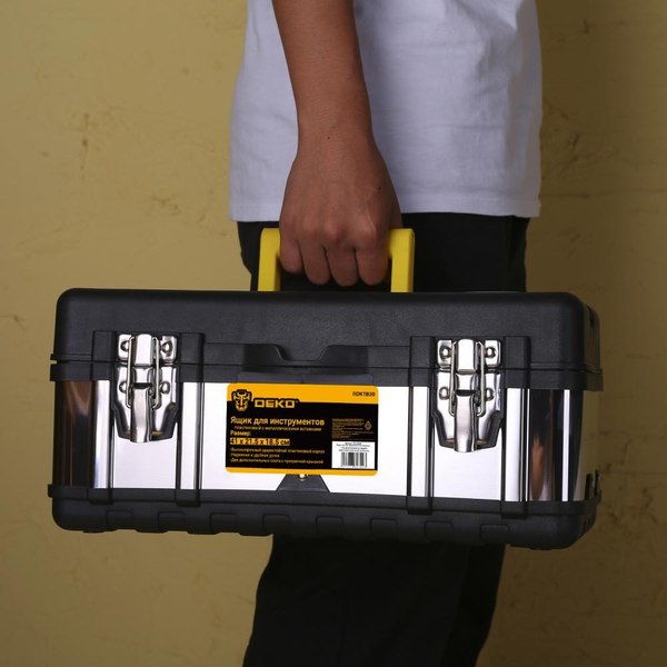 Ящик для инструментов Deko RDKTB30 / 083-3404