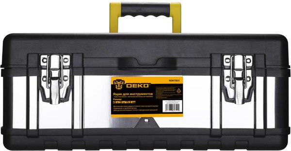 Ящик для инструментов Deko RDKTB31 / 083-3405