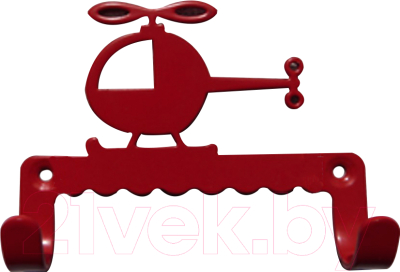 Крючок для одежды GALA KR024-RY - фото