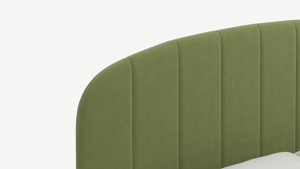 Полуторная кровать Moon Family 1262 / MF012337