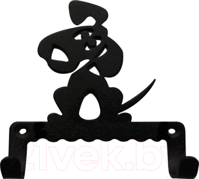 Крючок для одежды GALA KR034-ВY - фото