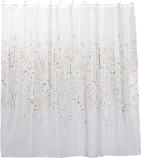 Шторка-занавеска для ванны Рыжий кот Укропы бежевые SC-PE-58 / 109005 - фото