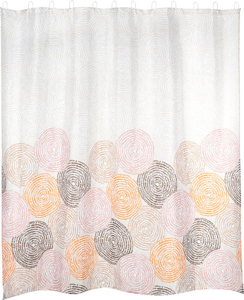 Шторка-занавеска для ванны Рыжий кот Шары SC-PE-53 / 108999 - фото