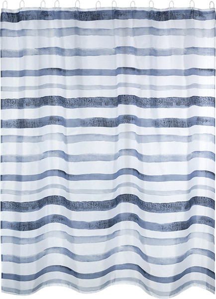 Шторка-занавеска для ванны Рыжий кот Штрихкод SC-PE-54 / 109000 - фото