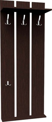 Вешалка для одежды Интермебель К-004 - фото