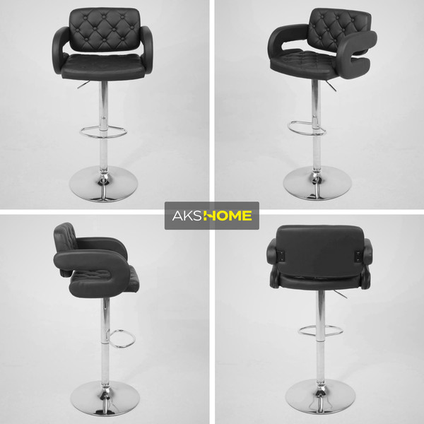 Стул барный AksHome Elton