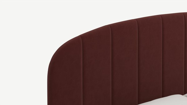 Полуторная кровать Moon Family 1262 / MF012278