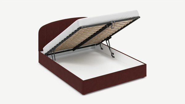 Полуторная кровать Moon Family 1262 / MF012278