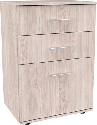 Тумба Интермебель С выдвижными ящиками К-009 - фото