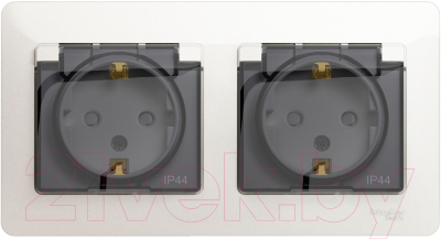 Розетка Schneider Electric Glossa GSL000647 - фото