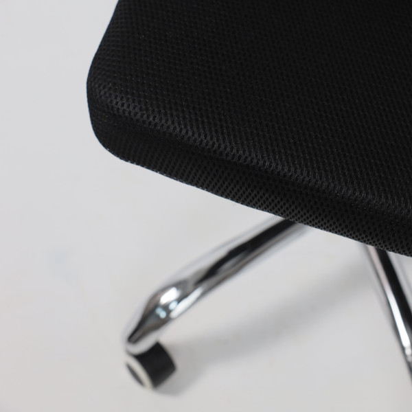 Кресло офисное AksHome Milan Chrome
