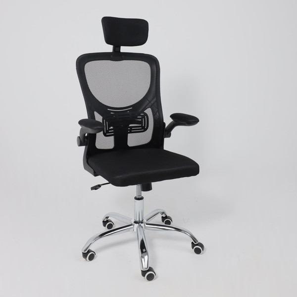 Кресло офисное AksHome Milan Chrome