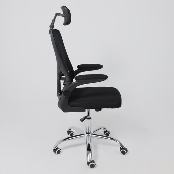 Кресло офисное AksHome Milan Chrome