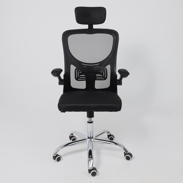 Кресло офисное AksHome Milan Chrome
