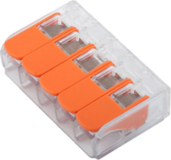 Набор клемм General Lighting GTER4-05-BL5 / 800411