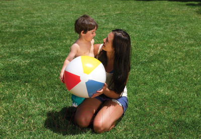 Мяч надувной Intex 59020