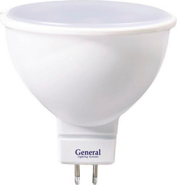 Лампа General Lighting GLDEN-MR16-10-230-GU5.3-3000 / 686200 - фото