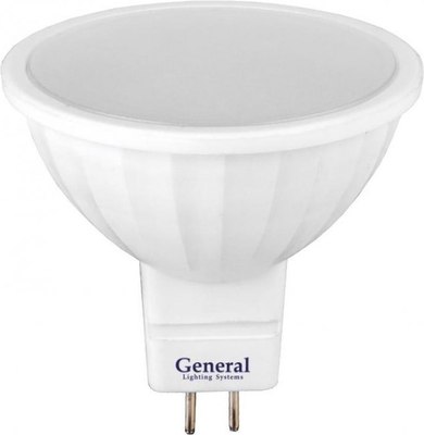 Лампа General Lighting GLDEN-MR16-15-230-GU5.3-3000 / 661070 - фото