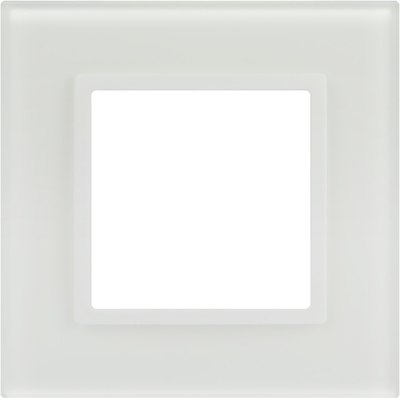 Рамка для выключателей и розеток ЭРА Elegance 14-5101-01М / Б0065832 - фото