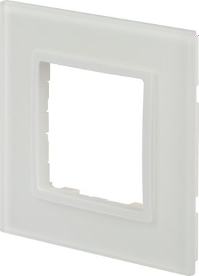 Рамка для выключателей и розеток ЭРА Elegance 14-5101-01М / Б0065832