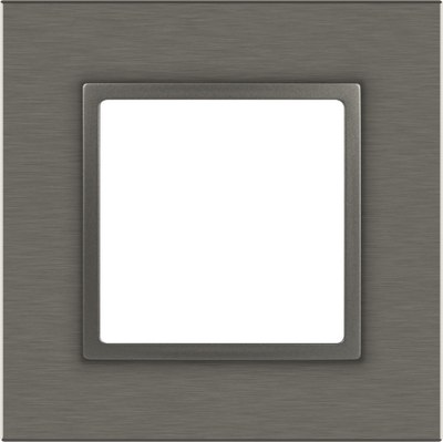 Рамка для выключателей и розеток ЭРА Elegance 14-5201-16 / Б0065842 - фото